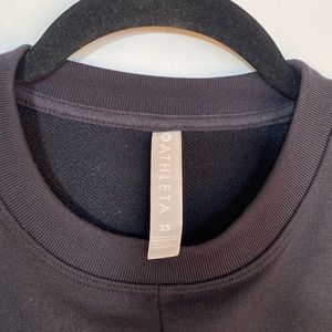 Athleta dress , double side slits, excellent condition!  Dress it up or down